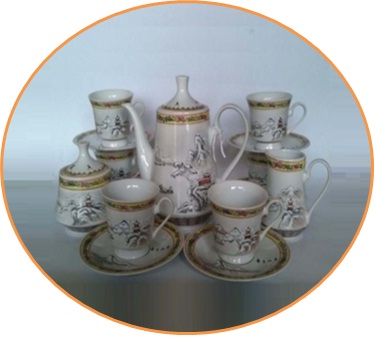 tea set